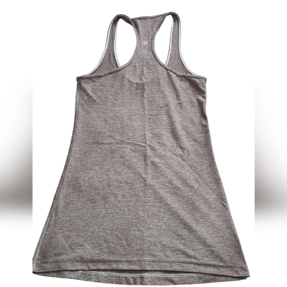 Lululemon Racerback Tank Size 4 - Picture 2 of 4